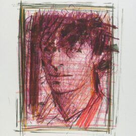 Remigio Valdés de Hoyos - Carlos nunca dijo nada 54x40