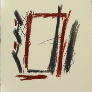 <b>Albert Rafols Casamada </b> <br>  Espacio y luz III <br>43x30 cm<br>
