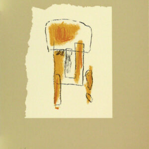 <b>Albert Rafols Casamada </b> <br>  Espacio y luz V <br>43x30 cm<br>
