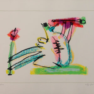 <b>Edmundo Aquino </b> <br>  Paraíso 1 <br>40x50 cm<br>