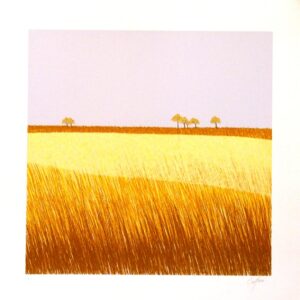 <b>Enrique Cattaneo </b> <br>  Árbol 2 <br>62x62 cm<br>