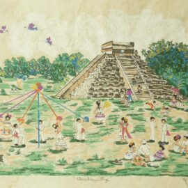 MerleReivich-ChichenItza