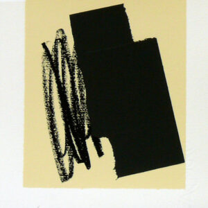 <b>Rafael Canogar </b> <br>  Plano 4 <br>28x21 cm<br>