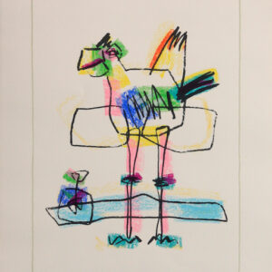 <b>Edmundo Aquino </b> <br>  Paraíso 3 <br>50x40 cm<br>