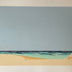 <b>Enrique Cattaneo </b> <br>  Dunas <br>55x109 cm<br>