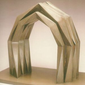 <b>Jesus Mayagoitia </b> <br>  Abanico Guanajuato <br>49x52x32.5 cm<br>