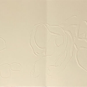 <b>Magali Lara </b> <br>  Memoria <br>34x106 cm<br>